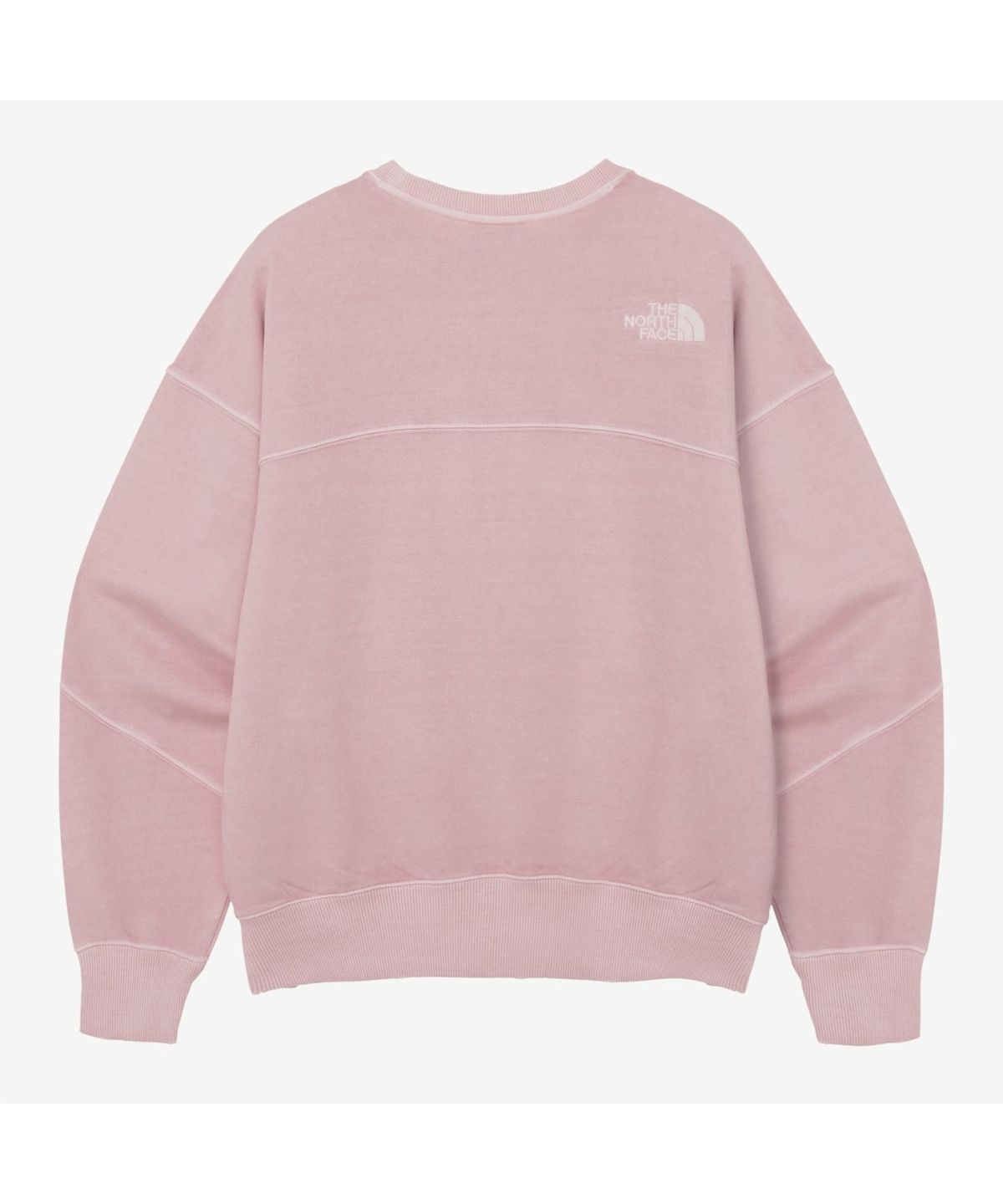 노스페이스(THE NORTH FACE) NM5MQ50L 다잉 스웻셔츠 SOFT_PINK
