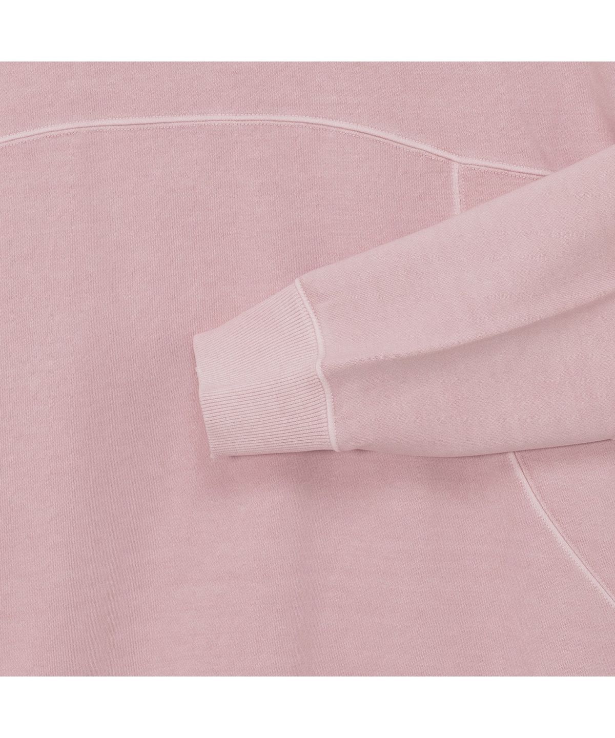 노스페이스(THE NORTH FACE) NM5MQ50L 다잉 스웻셔츠 SOFT_PINK
