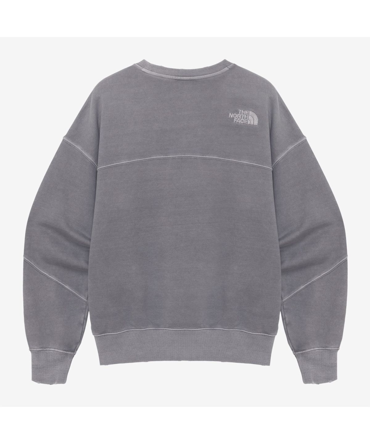 노스페이스(THE NORTH FACE) NM5MQ50J 다잉 스웻셔츠 GRAY