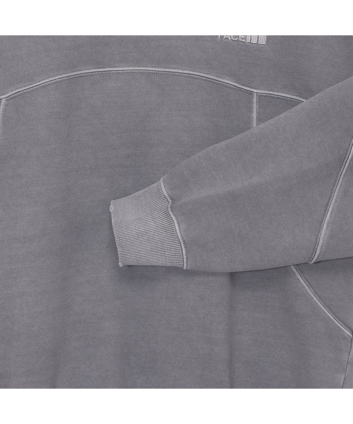 노스페이스(THE NORTH FACE) NM5MQ50J 다잉 스웻셔츠 GRAY