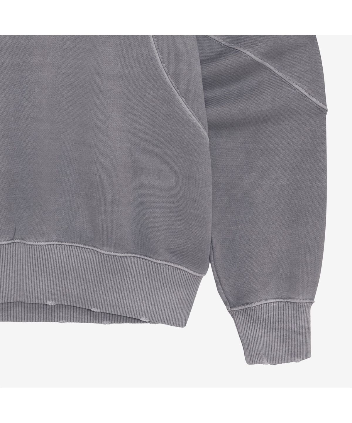 노스페이스(THE NORTH FACE) NM5MQ50J 다잉 스웻셔츠 GRAY