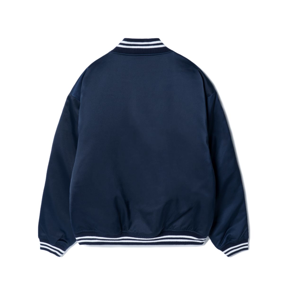 노드(NOD) Baseball team BADS Stadium jacket (Navy)