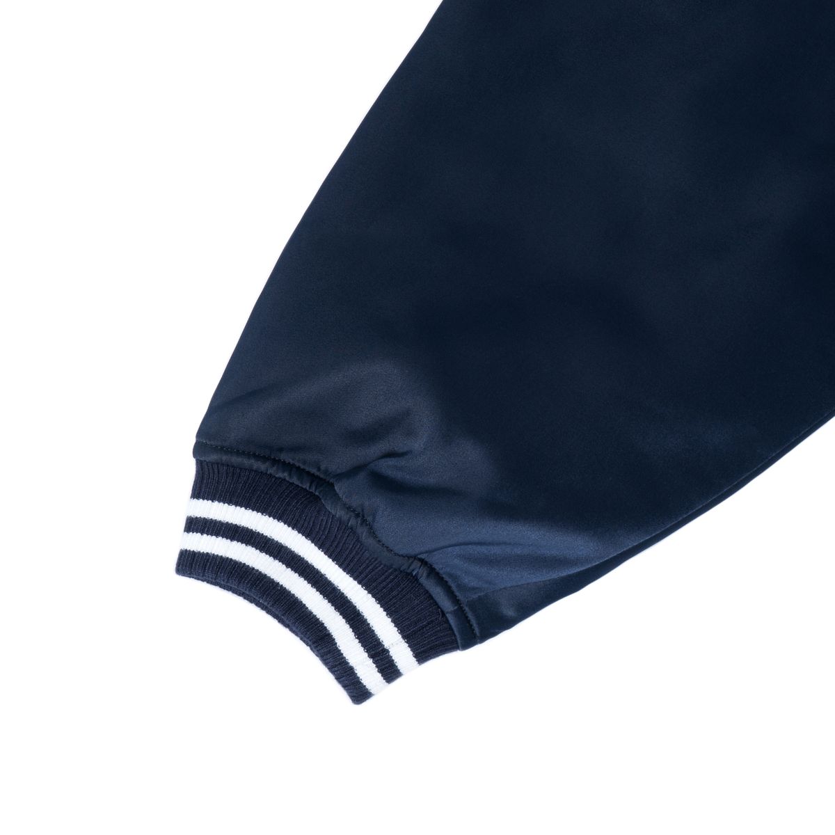 노드(NOD) Baseball team BADS Stadium jacket (Navy)