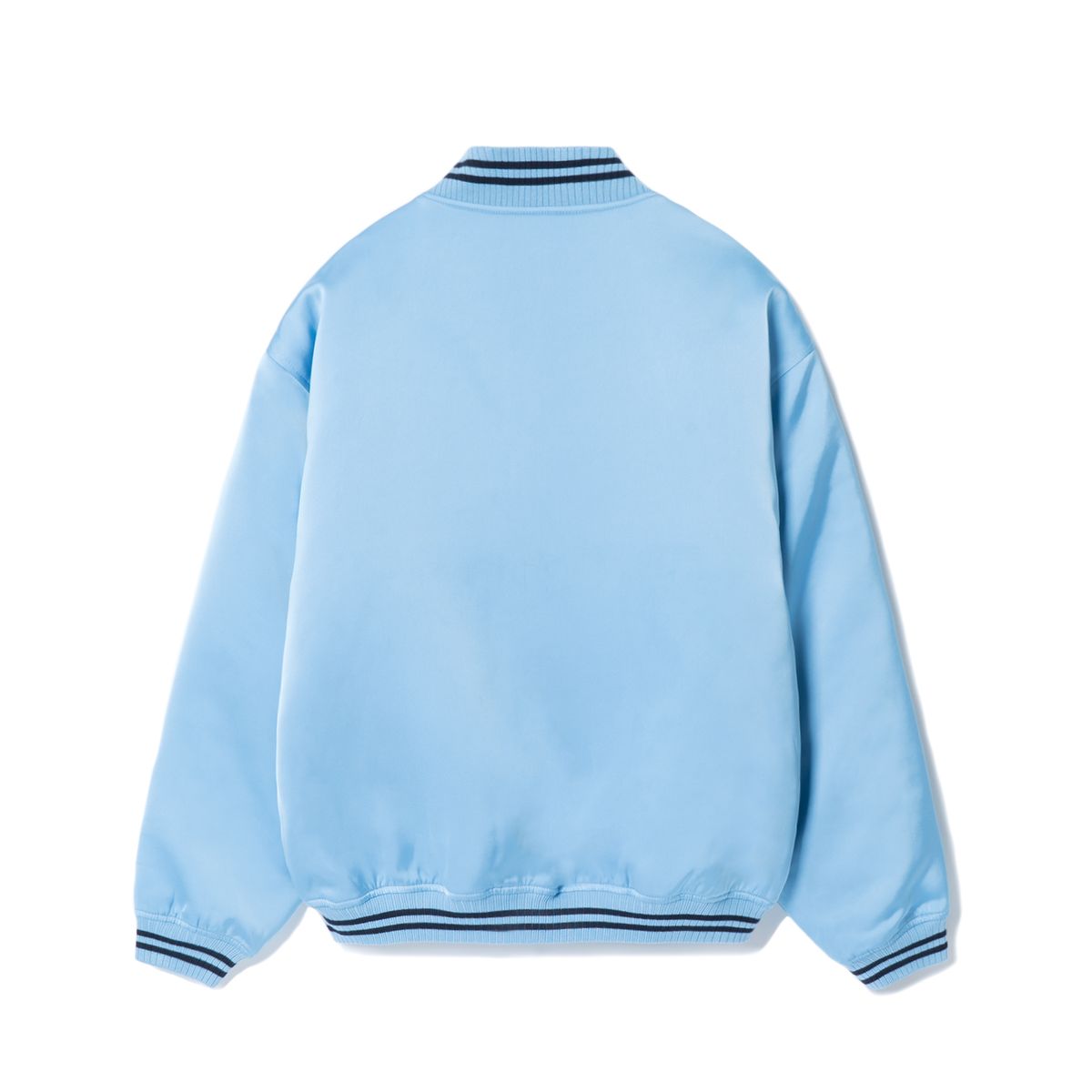 노드(NOD) Baseball team BADS Stadium jacket (Sky blue)