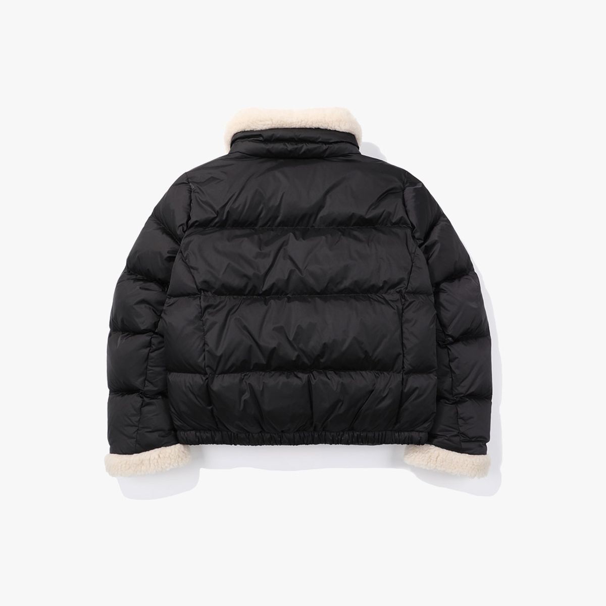 디아도라(diadora) 트렌토 하이브리드 덕다운 자켓 우먼 BLACK