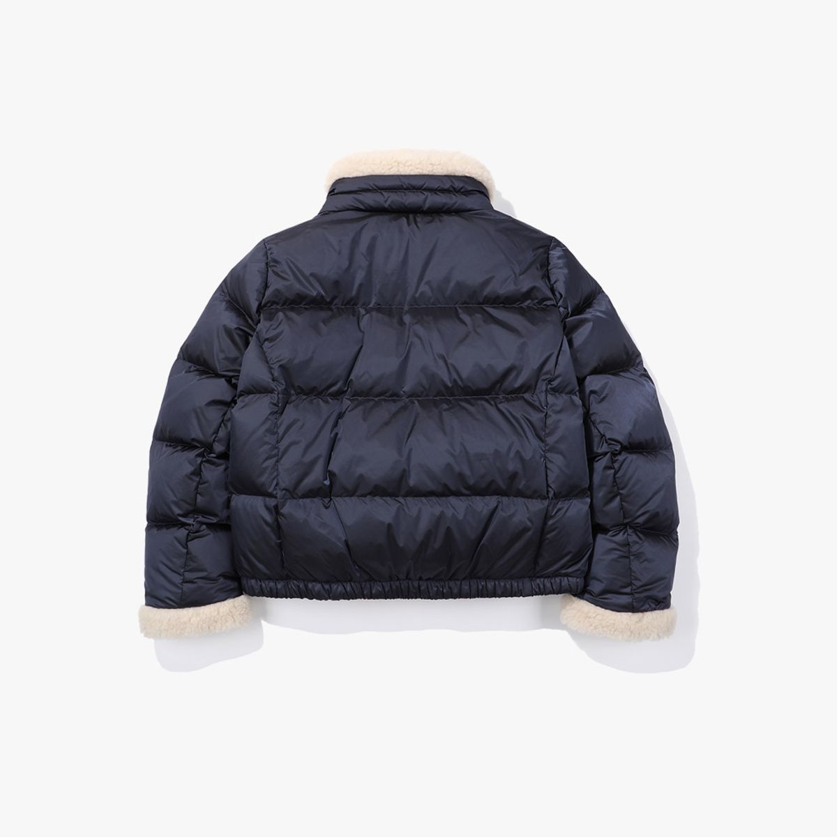 디아도라(diadora) 트렌토 하이브리드 덕다운 자켓 우먼 NAVY