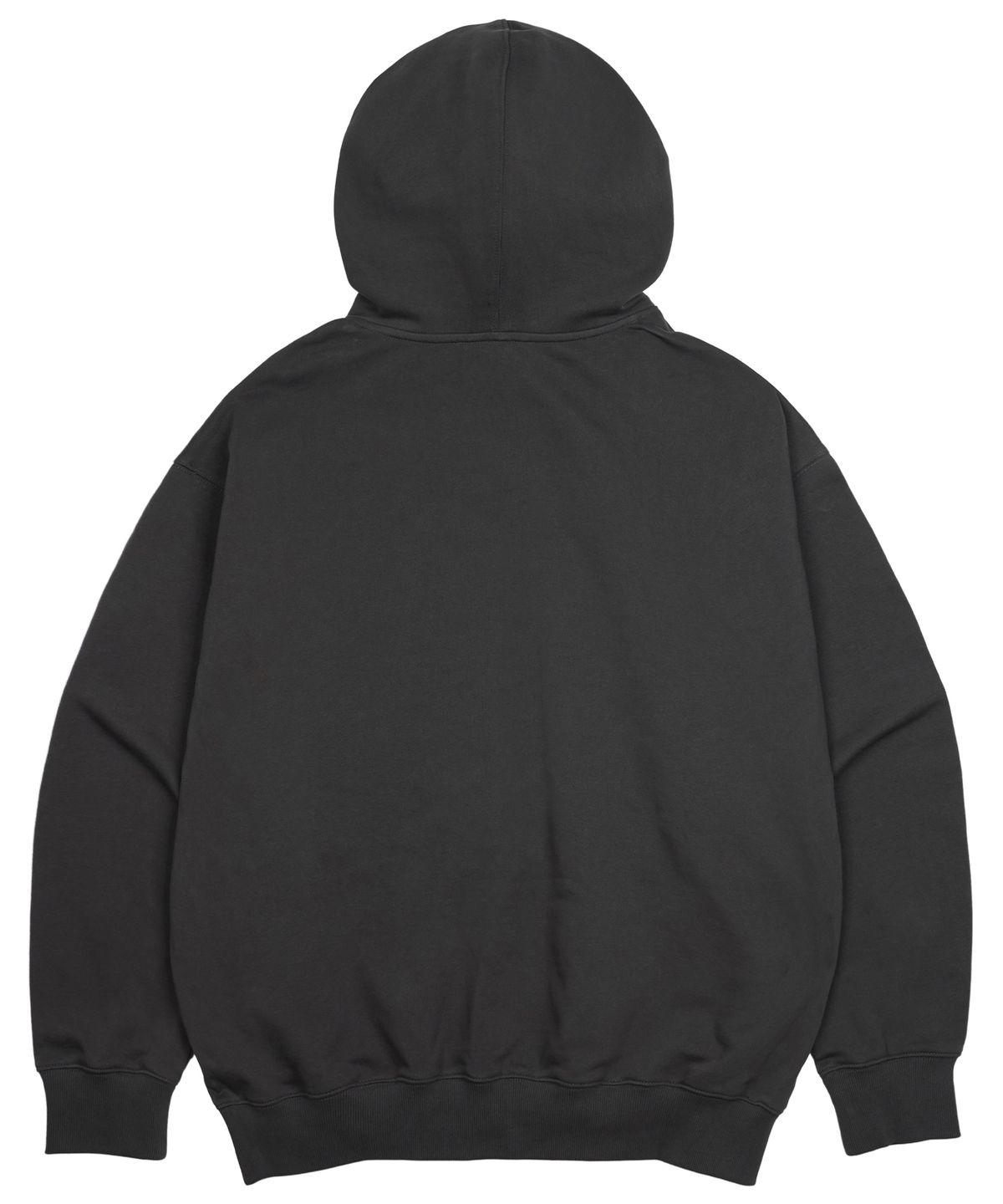 아이돈워너셀(IDWS) Novichi Hoodie Charcoal