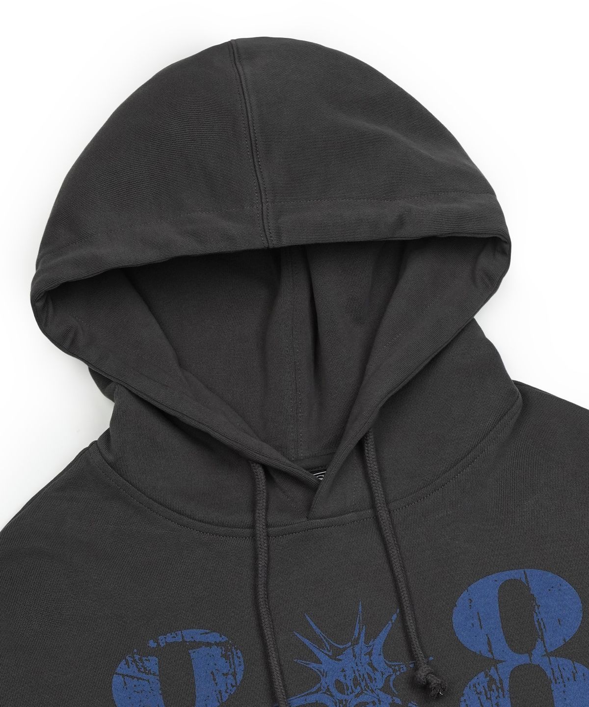 아이돈워너셀(IDWS) Novichi Hoodie Charcoal