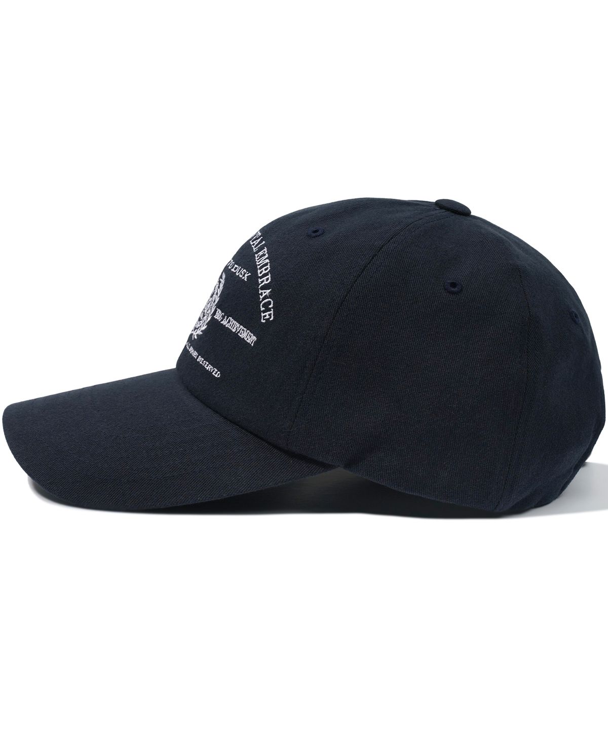 아이돈워너셀(IDWS) Saga Leaf Maxi Cap Navy