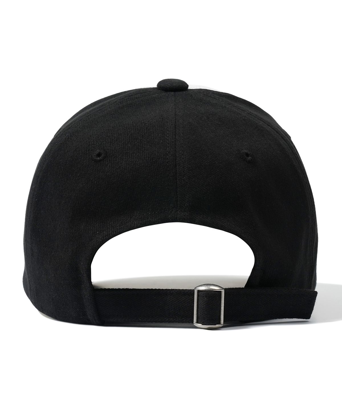 아이돈워너셀(IDWS) Saga Leaf Maxi Cap Black/White