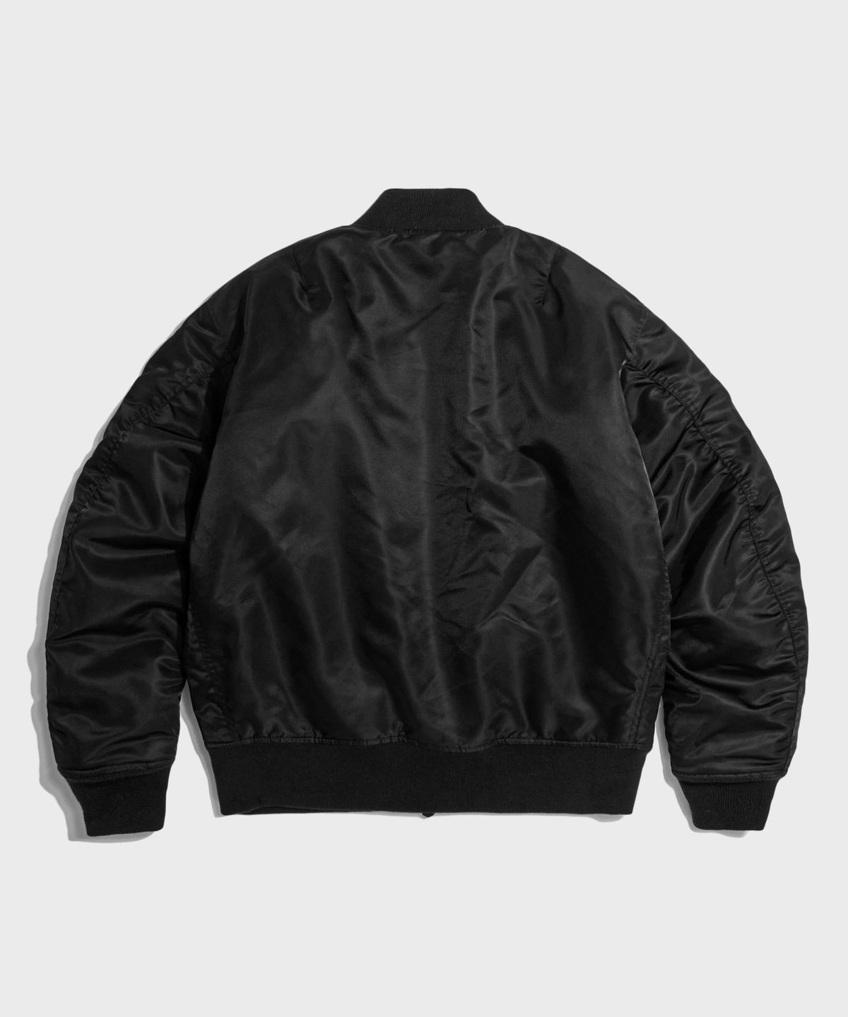 브론슨(BRONSON) MA-1 Flight Jacket 1970s Model KR ver. Black