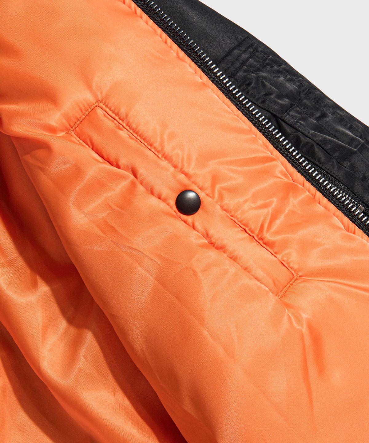 브론슨(BRONSON) MA-1 Flight Jacket 1970s Model KR ver. Black
