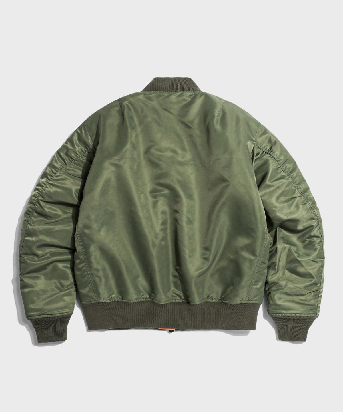 브론슨(BRONSON) MA-1 Flight Jacket 1970s Model KR ver. Olive