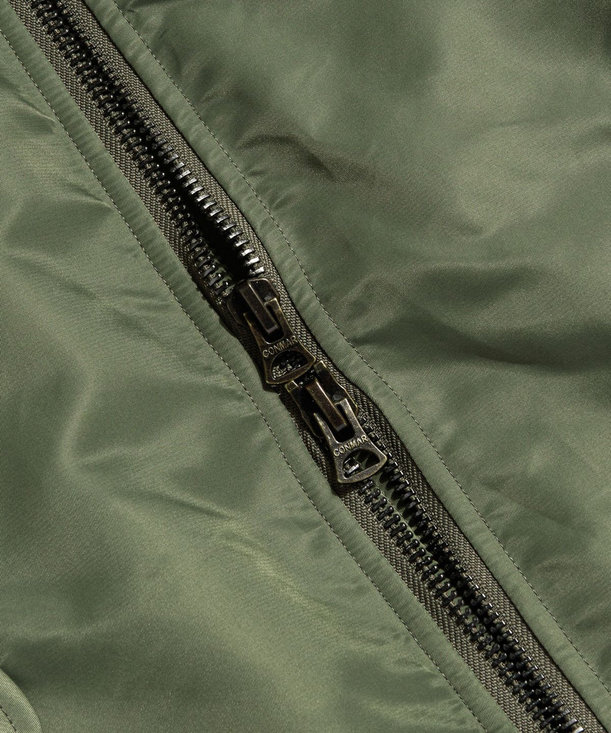 브론슨(BRONSON) MA-1 Flight Jacket 1970s Model KR ver. Olive