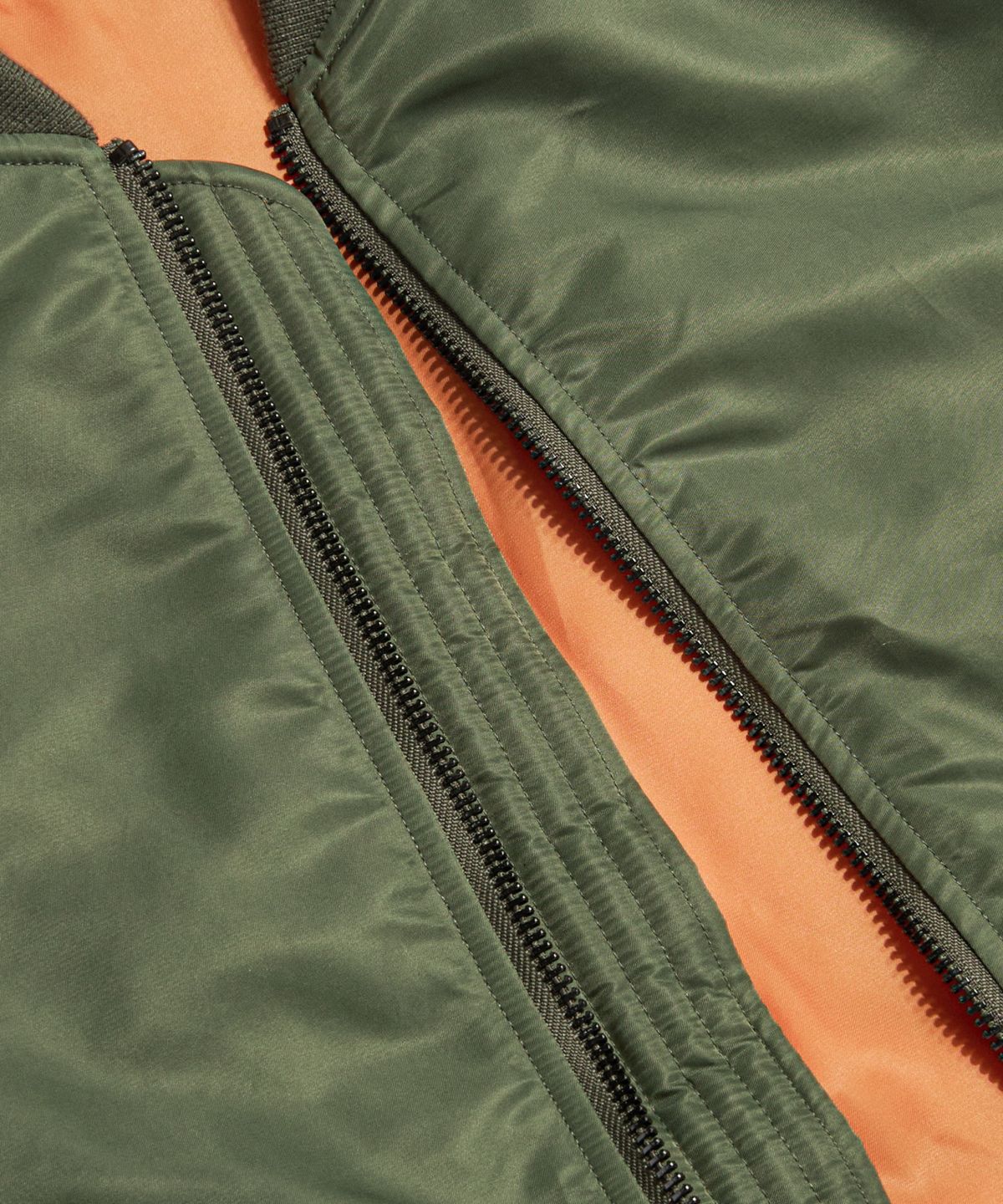 브론슨(BRONSON) MA-1 Flight Jacket 1970s Model KR ver. Olive