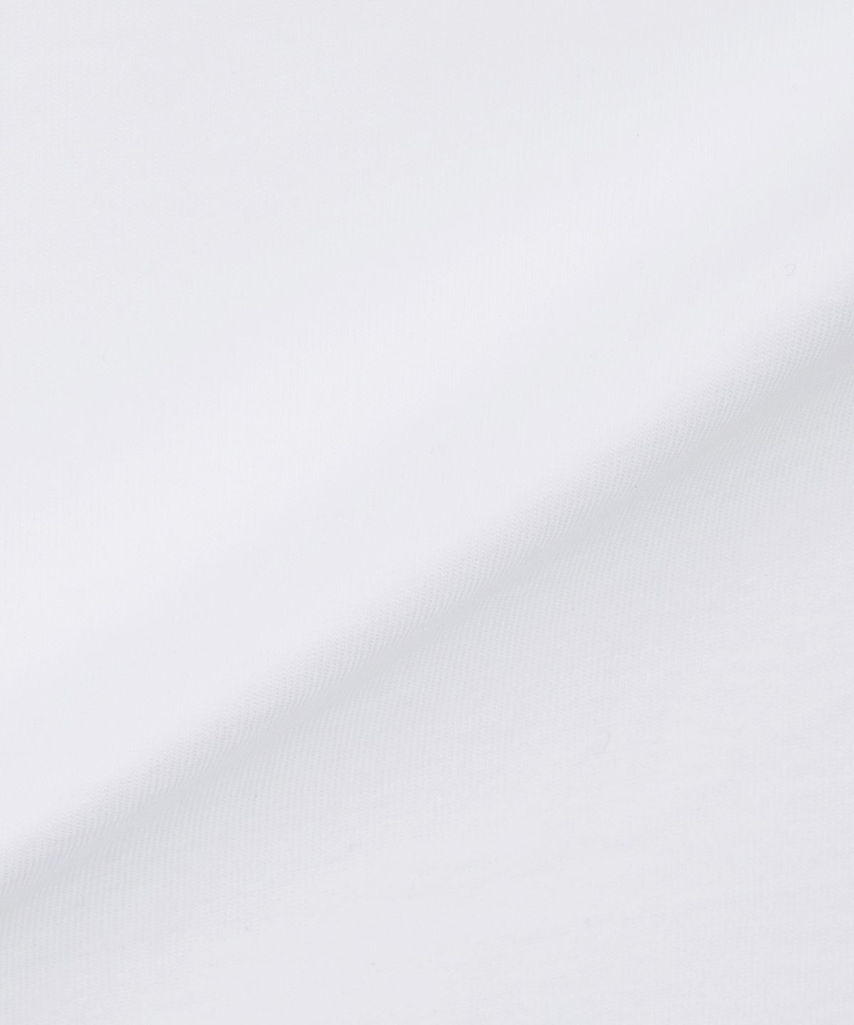 베이직하우스(BASIC HOUSE) 여성 면싱글 레이어드 롱 반팔티셔츠 화이트