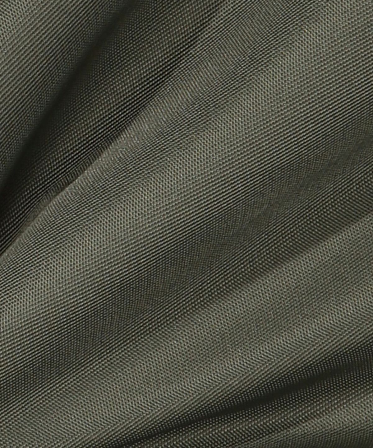 슈퍼드라이(SUPERDRY) W 플라이트 세미 크롭 패딩 점퍼 카키