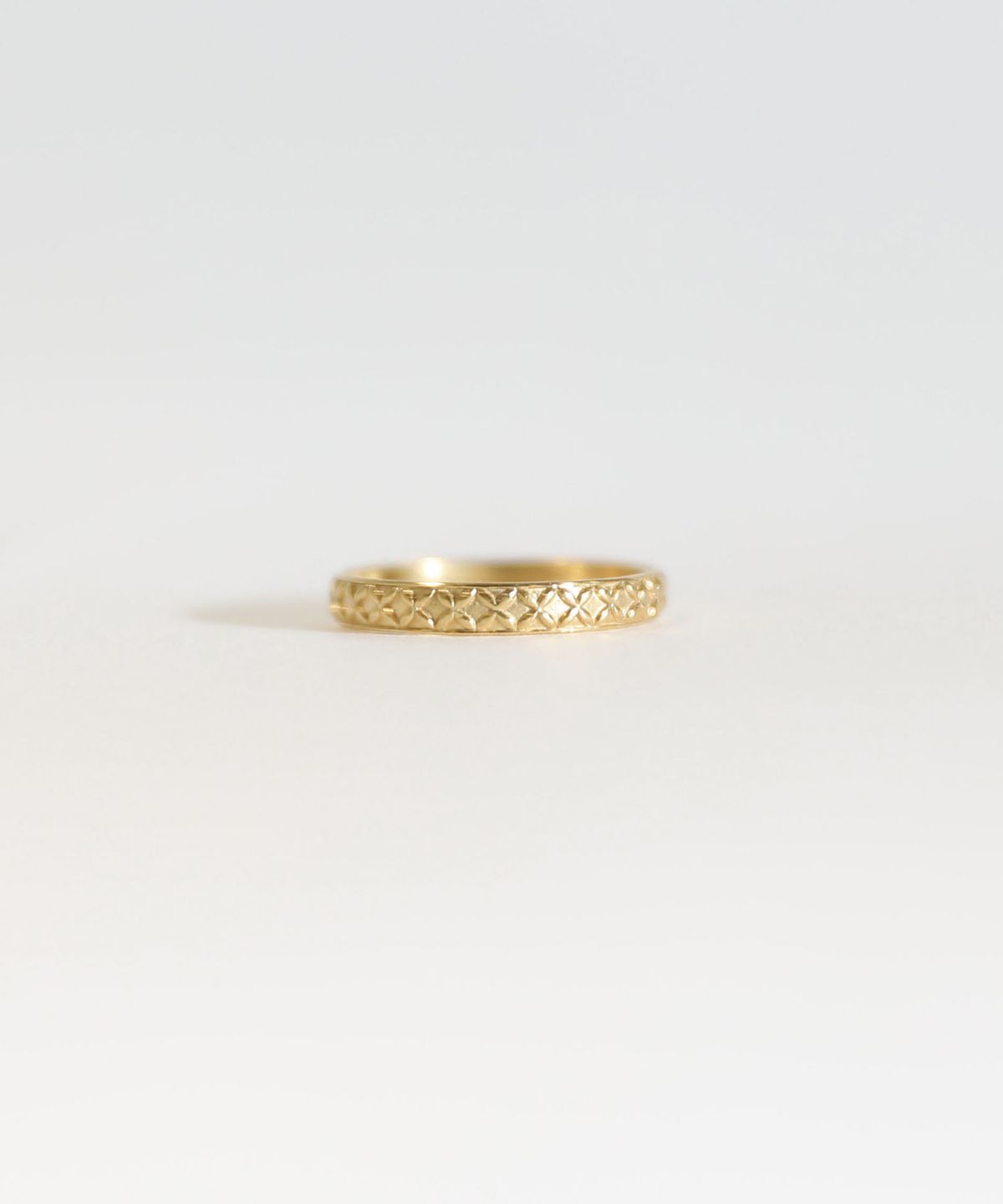 클레멍스 주얼리(CLEMENCE JEWELRY) 크로쉐 링 02