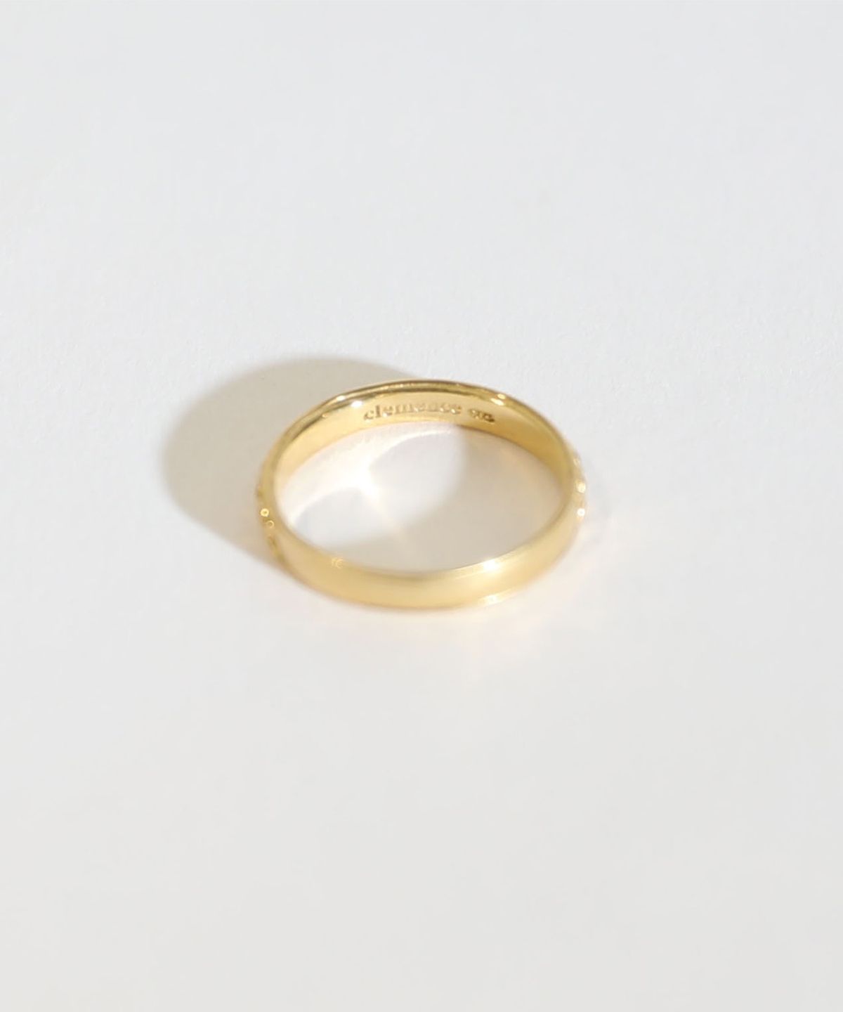 클레멍스 주얼리(CLEMENCE JEWELRY) 크로쉐 링 02