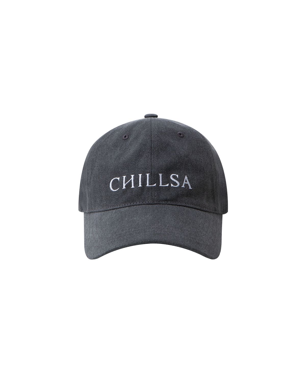 칠사(CHILLSA) PM Ball Cap_Gray