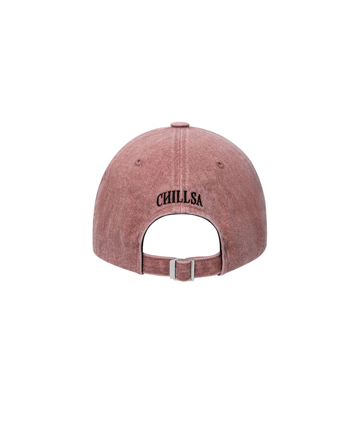 칠사(CHILLSA) Rebel Ball Cap_Pigment Peach