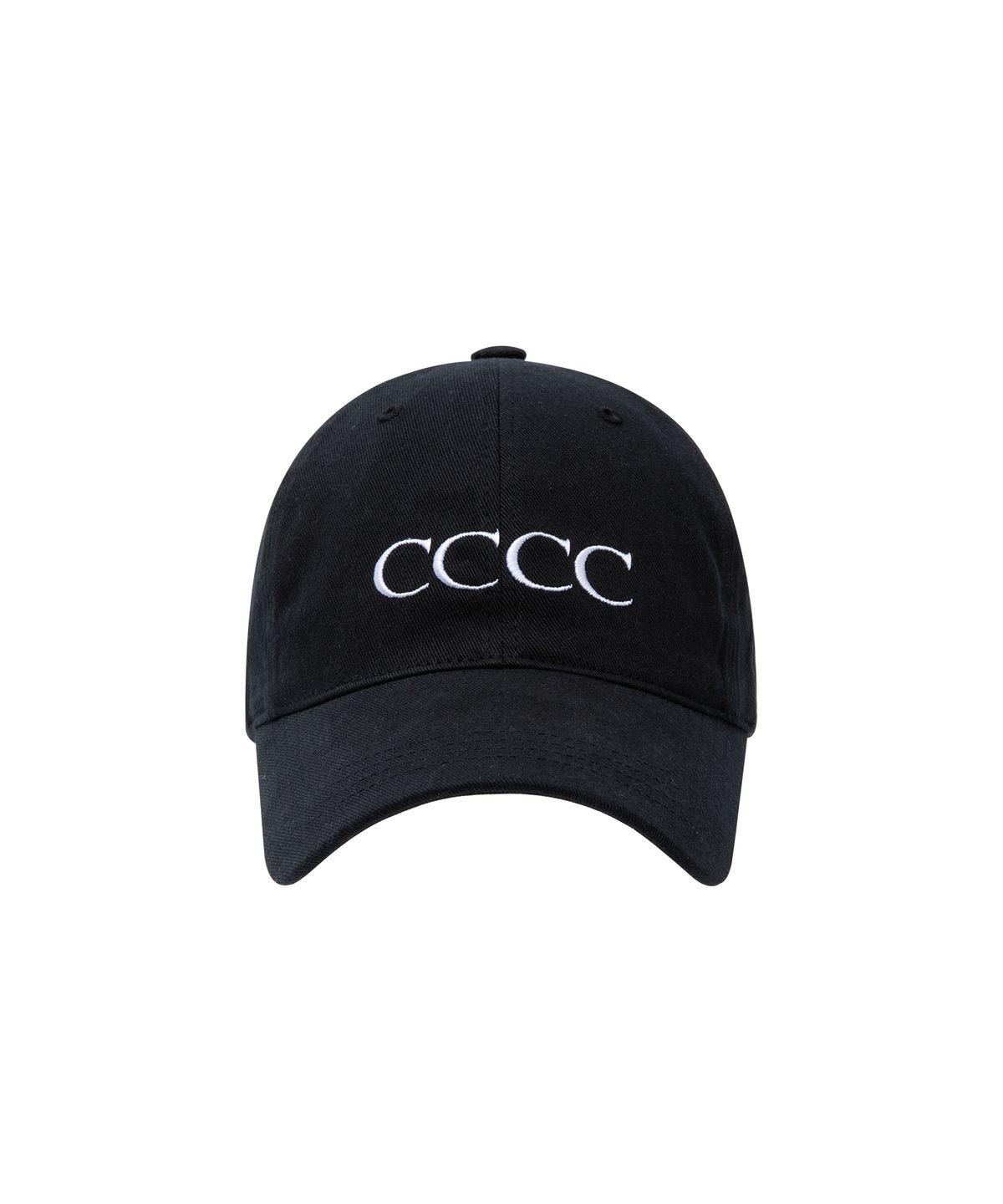 칠사(CHILLSA) CF Ball Cap_Black