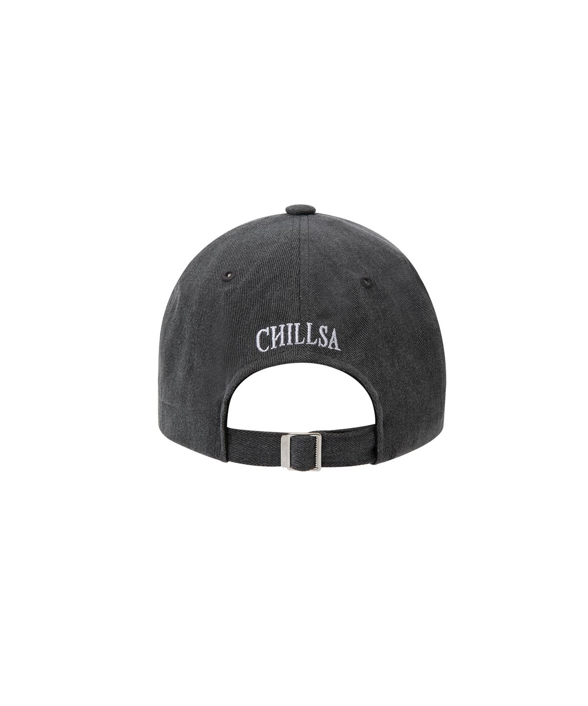 칠사(CHILLSA) CF Ball Cap_Gray