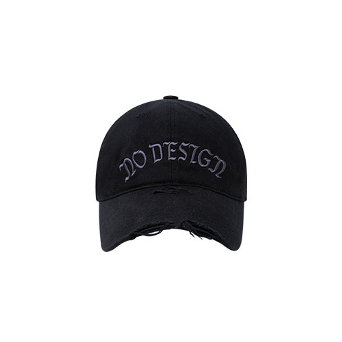칠사(CHILLSA) Rebel Ball Cap_Pigment Black