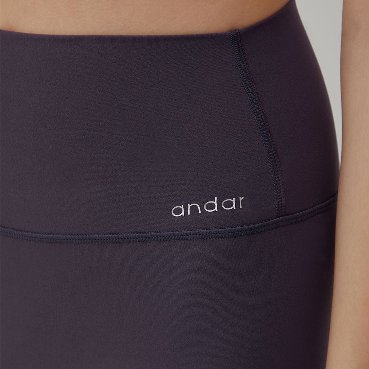 안다르(ANDAR) [2 PACK] 릴레어 레깅스 8.2부