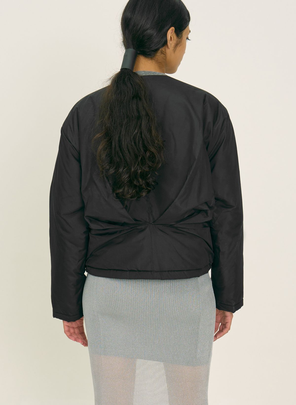 디파블로(D.PABLO) pintuck padded jacket