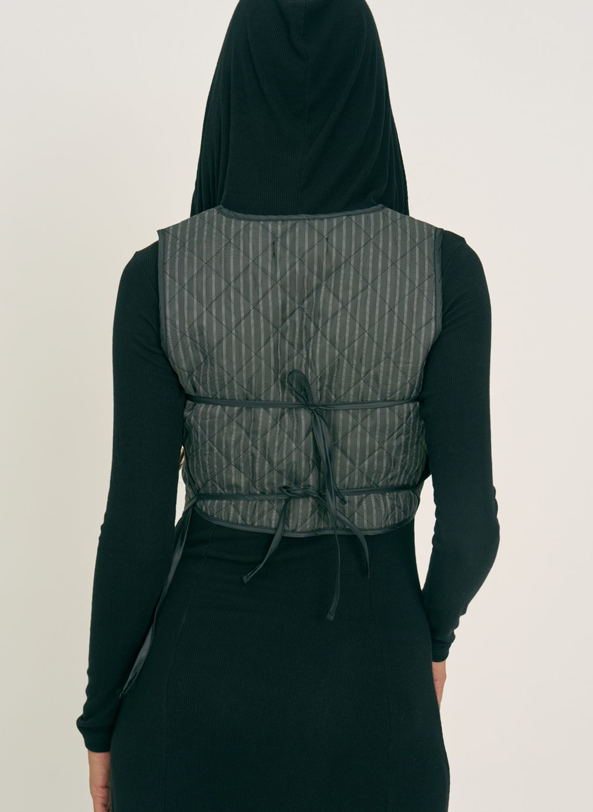 디파블로(D.PABLO) quilting vest