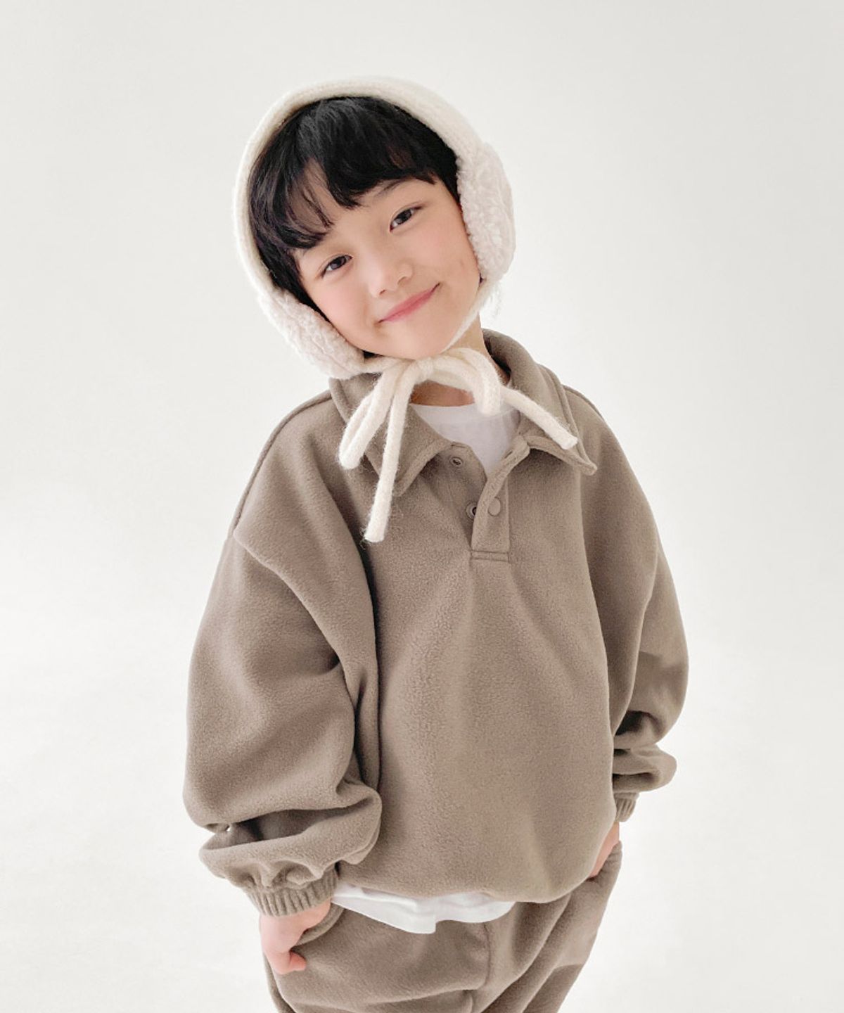 베리클로젯(BERRYCLOSET) 투모로우 카라 세트
