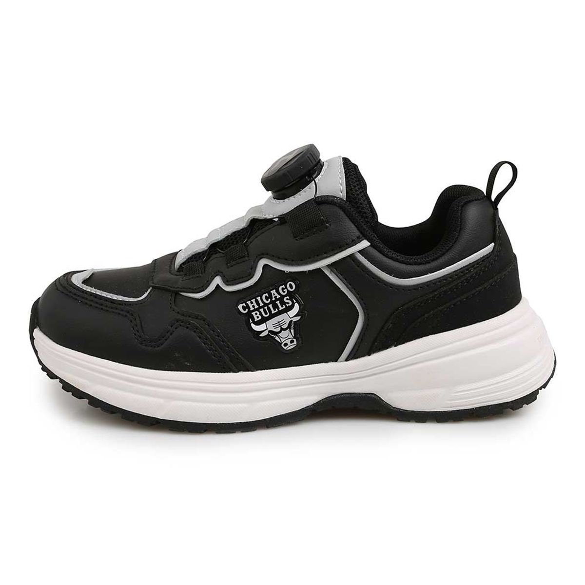 엔비에이 키즈(NBA KIDS) GLIDE TD 러닝 스니커즈(K245AS308P) 블랙