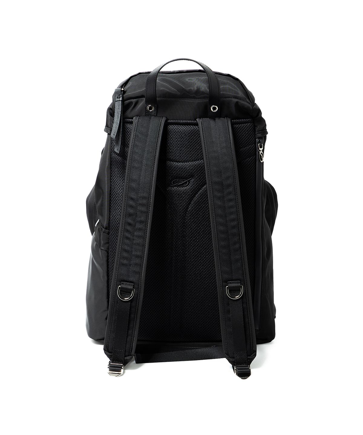 51퍼센트(51PERCENT) Thong backpack - Black
