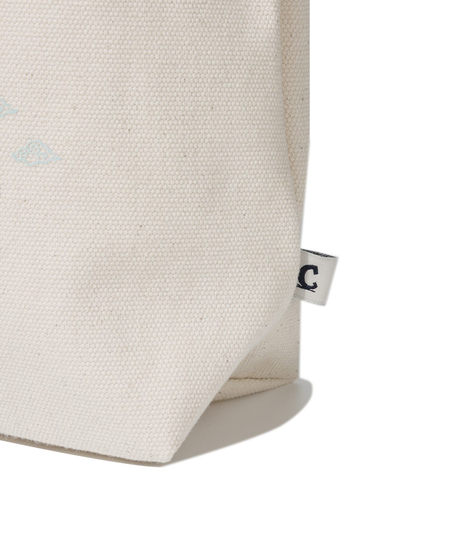 MUSINSA | COVERNAT [Seoul My Soul Collaboration] Eco Bag Ivory