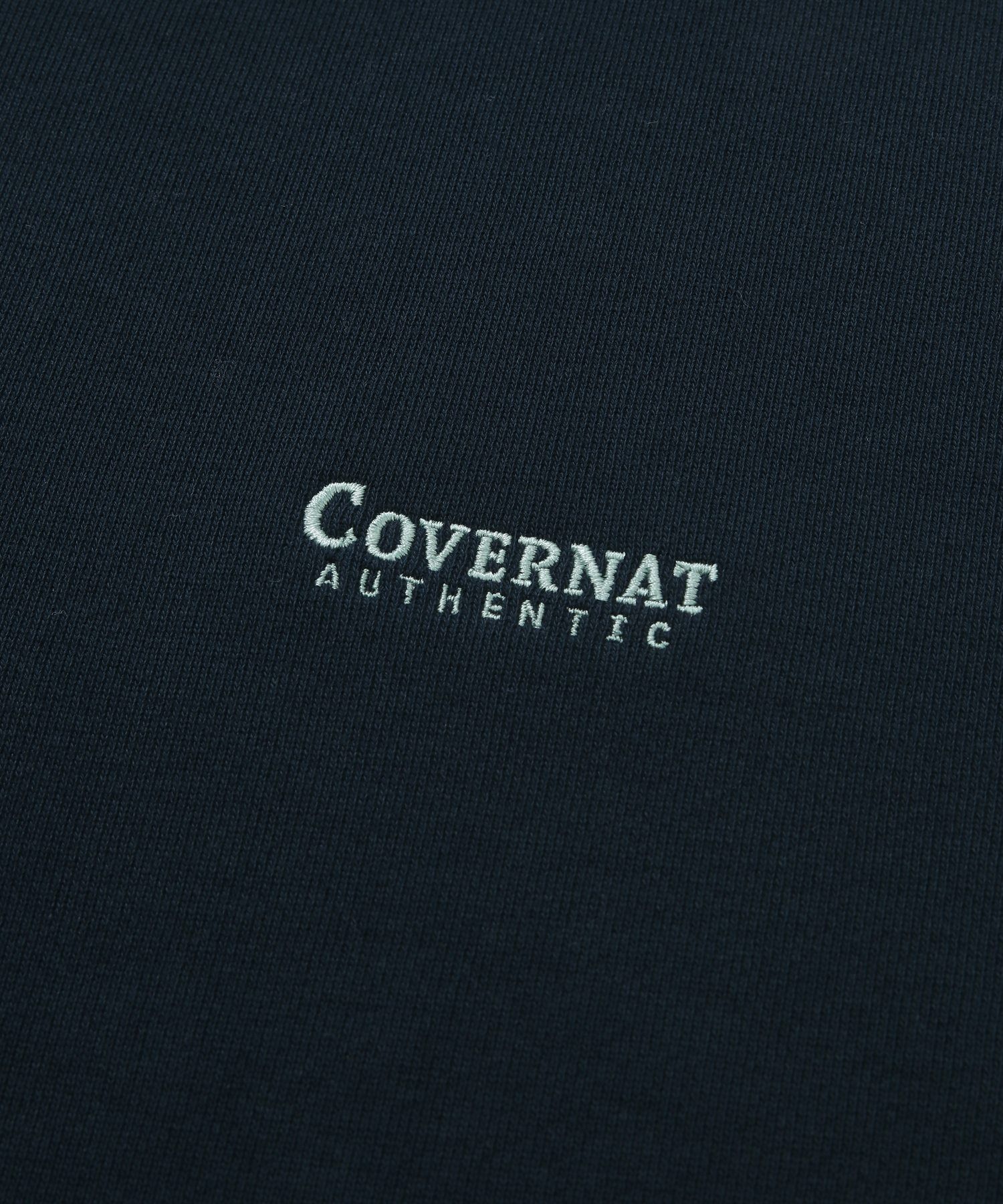 ★COVERNAT★ Seoul My Soul Collaboration Hoodie Zip-up Navy MUSINSA | COVERNAT [Seoul My Soul Collaboration] Hoodie Zip