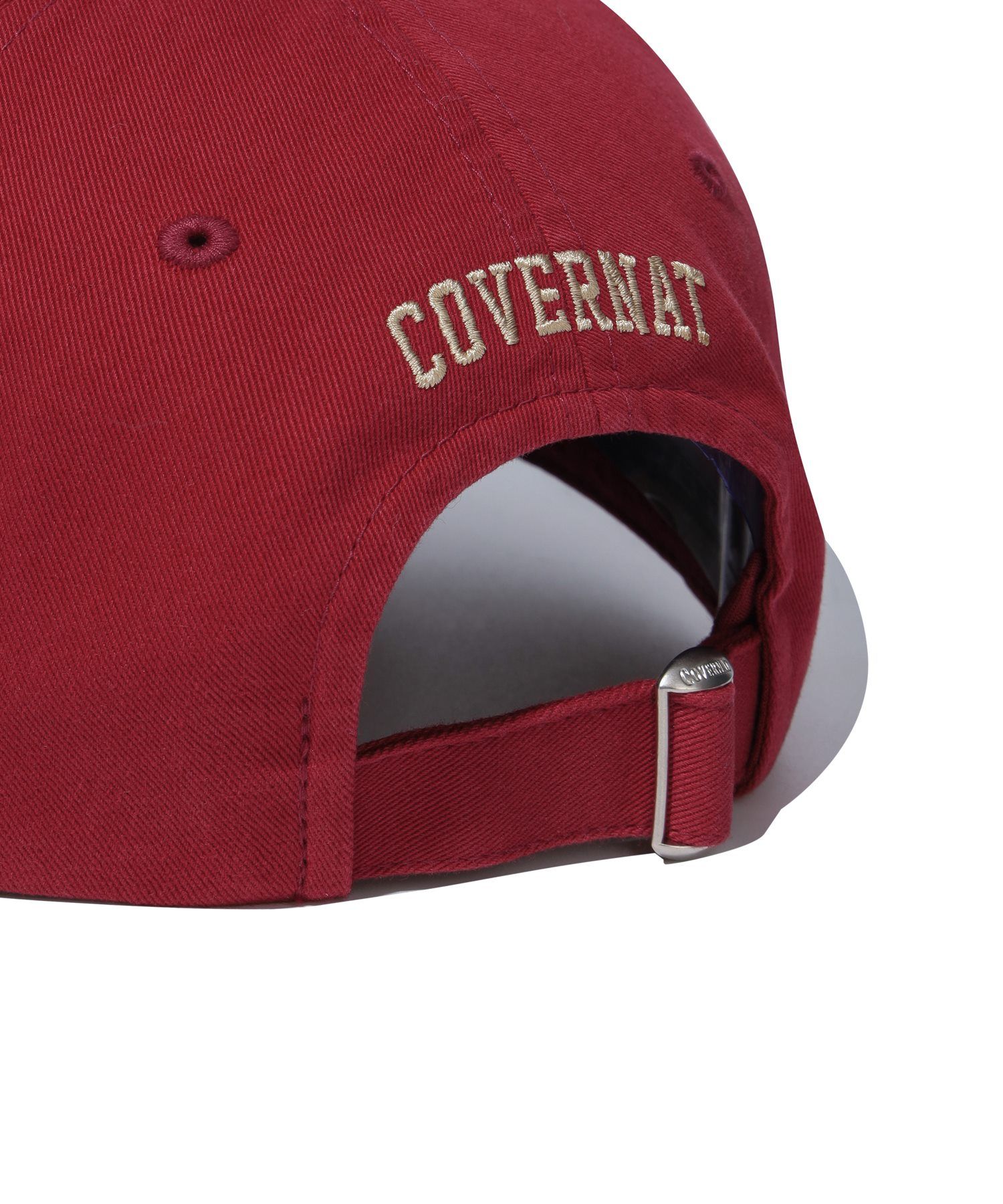COVERNATのSmall C Logo 3D Embroidery BB Cap MUSINSA | COVERNAT [Standard Fit] Small C Logo 3D Embroidery