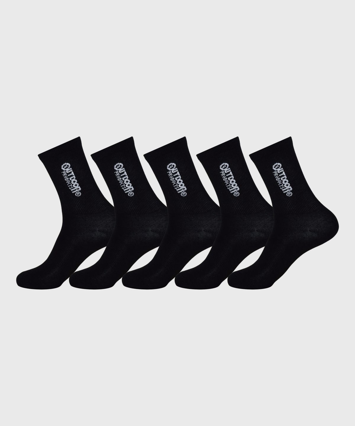 아웃도어 프로덕츠(OUTDOOR PRODUCTS) 시티 라이프 크루 5족 (4colors)