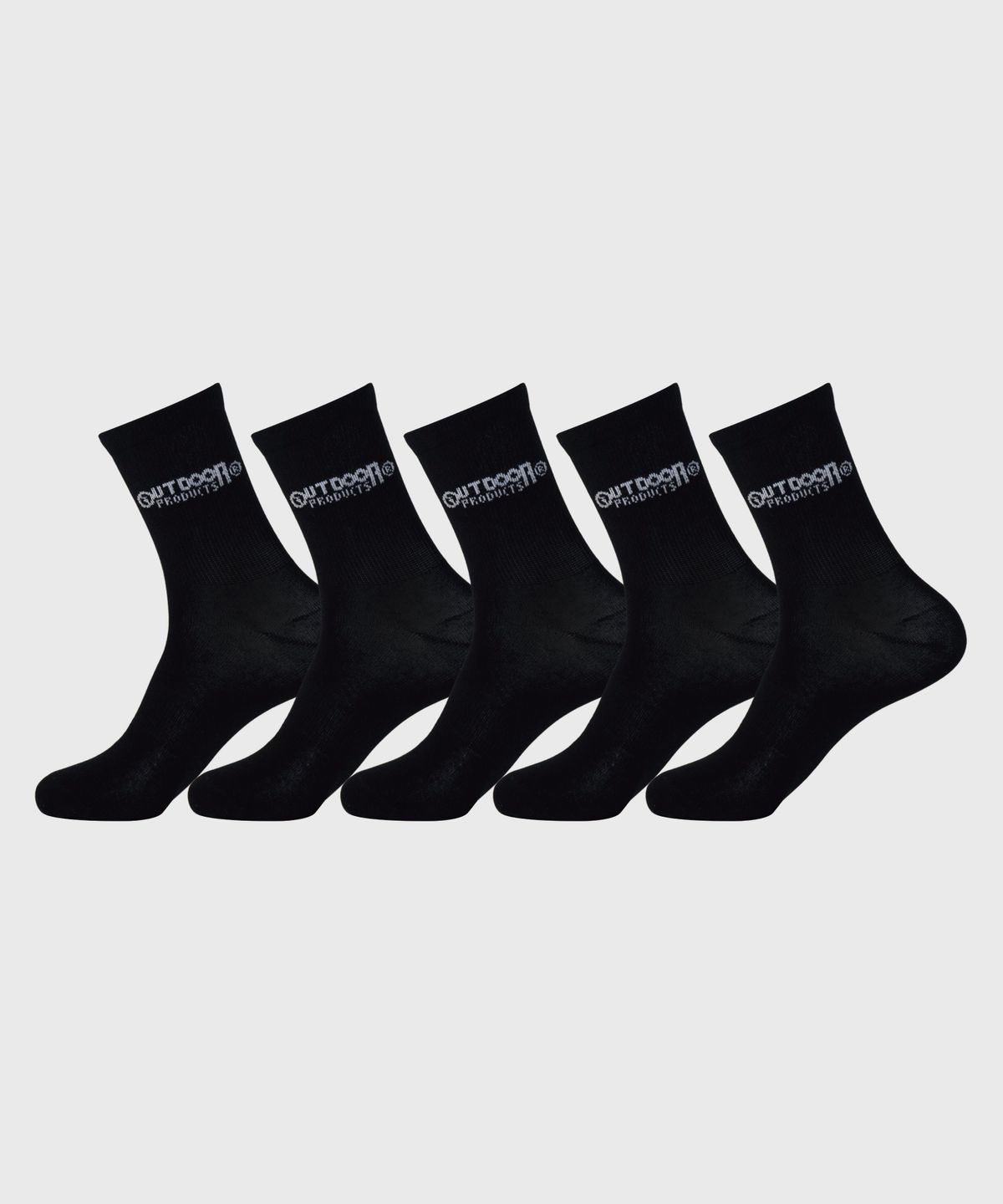 아웃도어 프로덕츠(OUTDOOR PRODUCTS) 시티 라이프 미드 5족 (4colors)