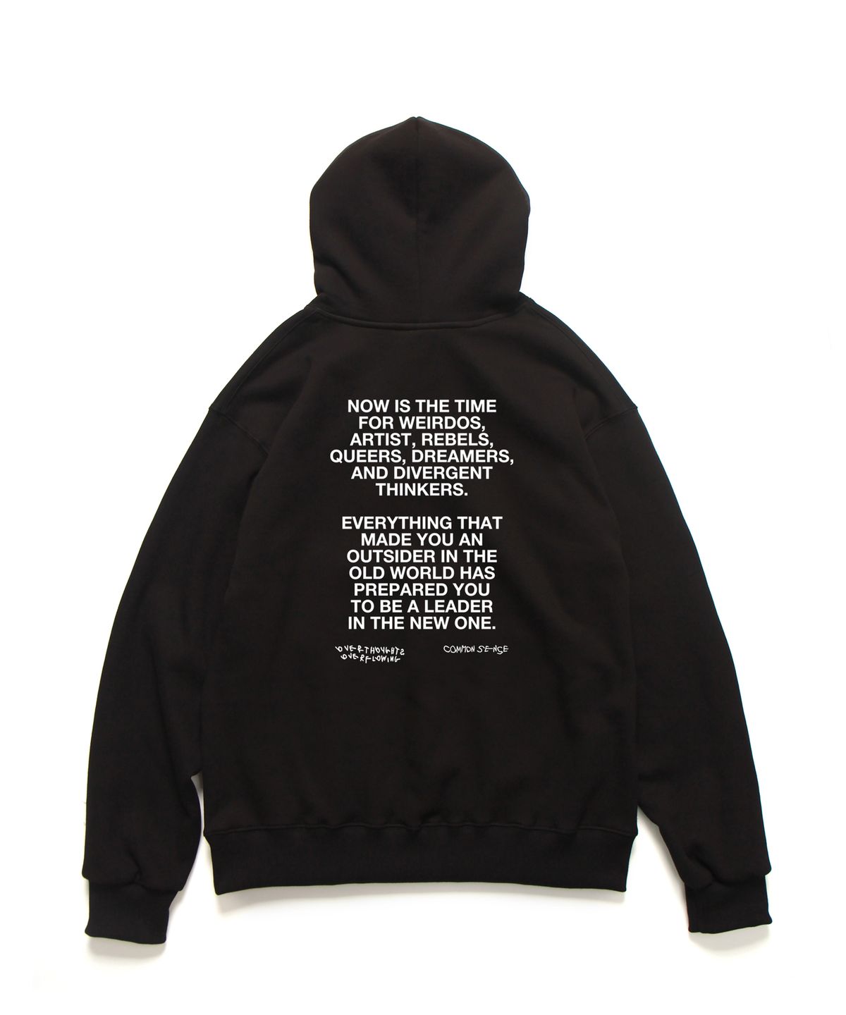 앱놀머씽(ABNORMALTHING) 트라우마 후드 3컬러 (TRAUMA HOOD 3COLOR)