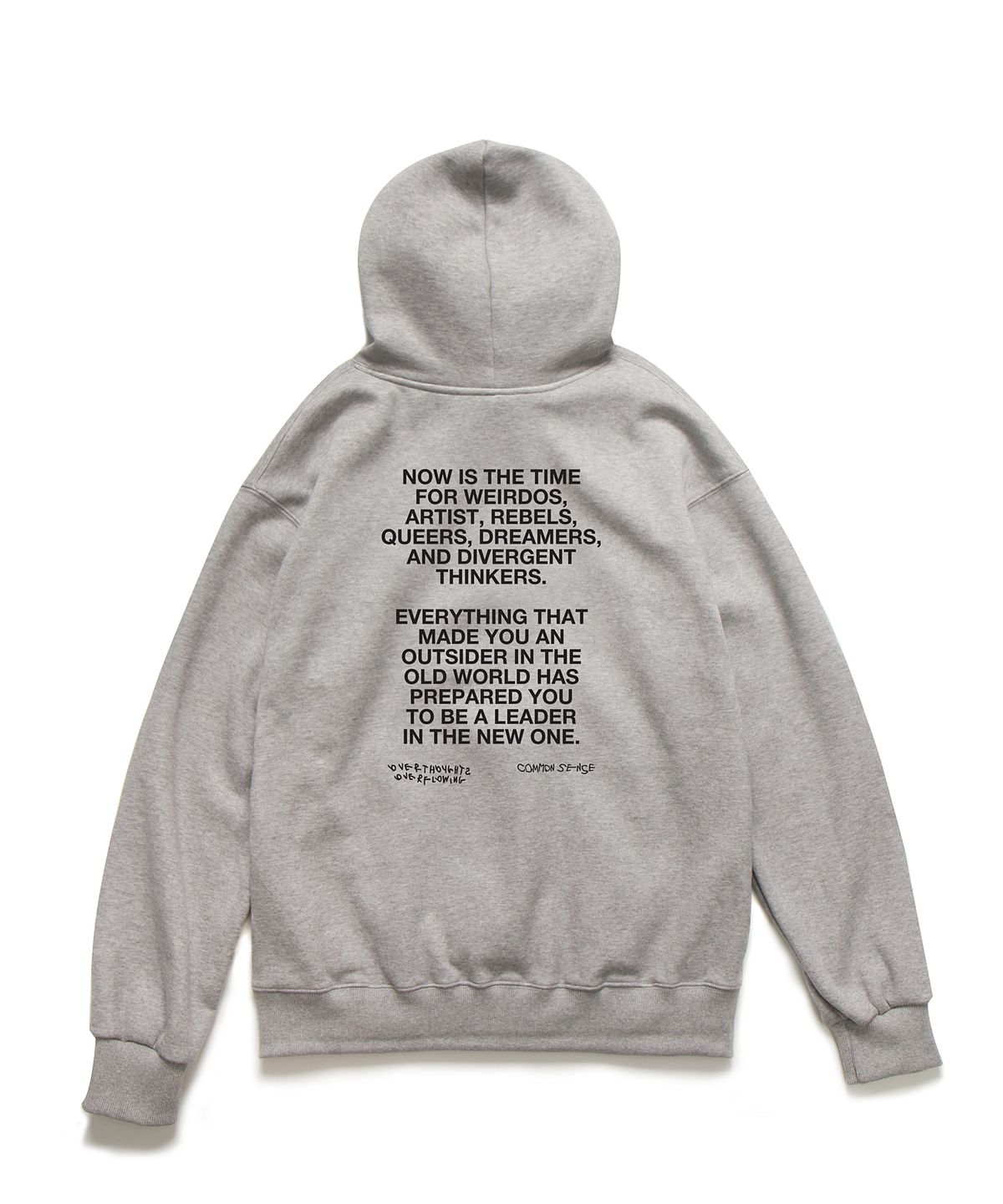 앱놀머씽(ABNORMALTHING) 트라우마 후드 3컬러 (TRAUMA HOOD 3COLOR)