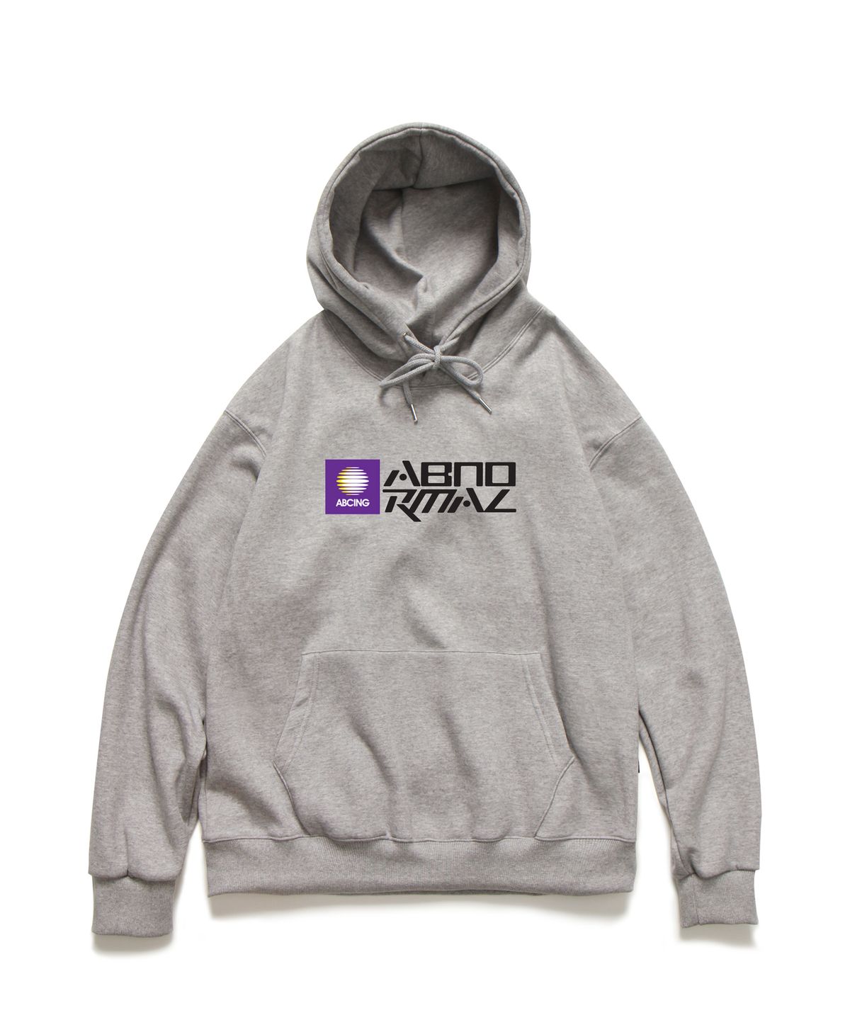 앱놀머씽(ABNORMALTHING) SC 스퀘어 후드 5컬러 (SC SQUARE HOOD 5COLOR)