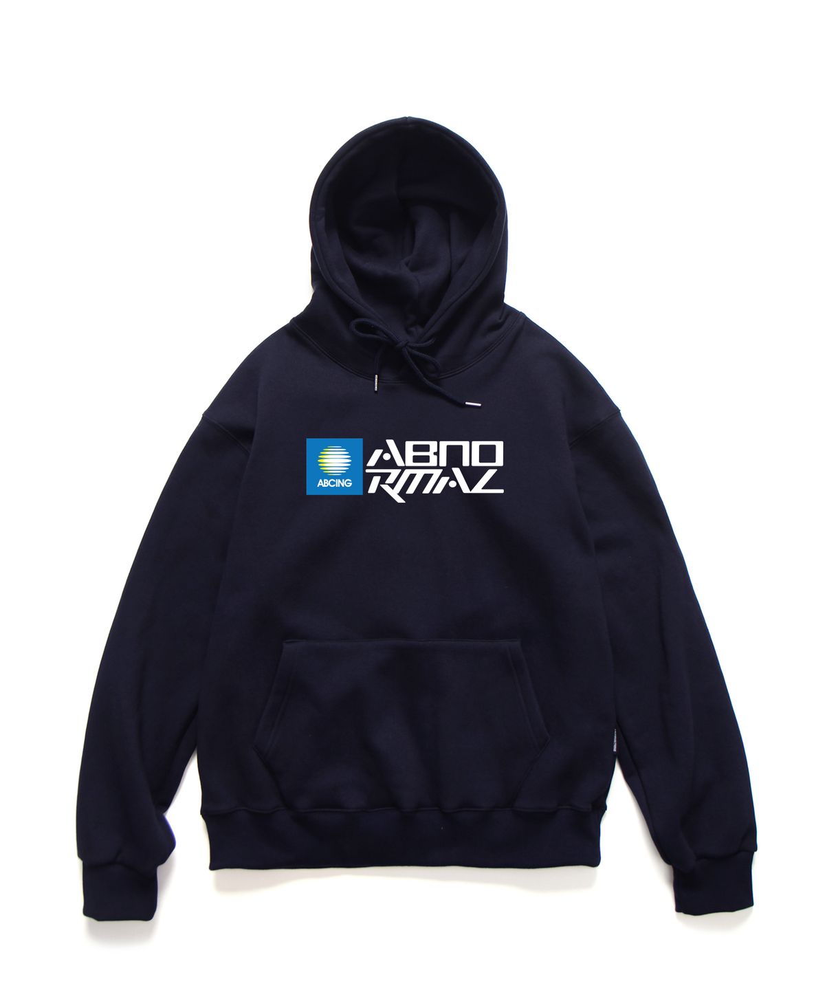 앱놀머씽(ABNORMALTHING) SC 스퀘어 후드 5컬러 (SC SQUARE HOOD 5COLOR)
