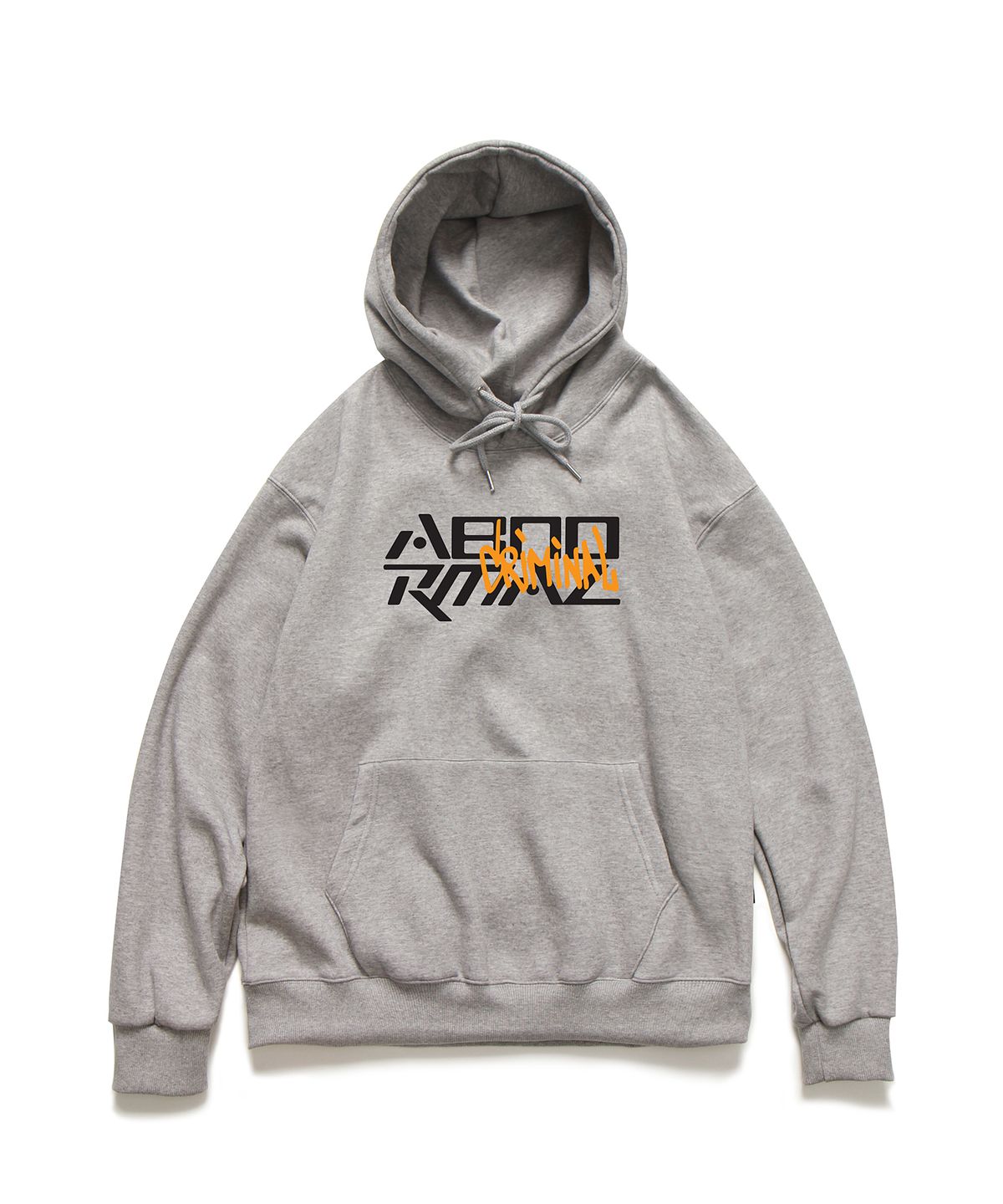 앱놀머씽(ABNORMALTHING) 크리미널 후드 5컬러 (CRIMINAL HOOD 5COLOR)
