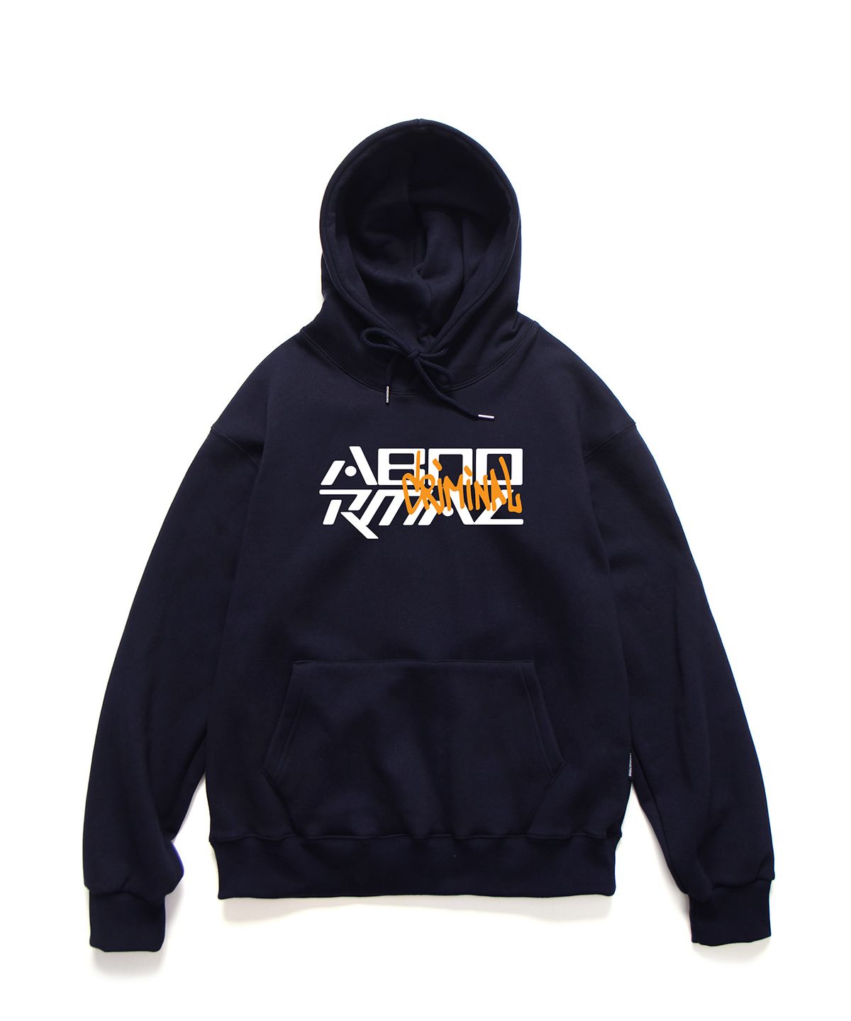 앱놀머씽(ABNORMALTHING) 크리미널 후드 5컬러 (CRIMINAL HOOD 5COLOR)