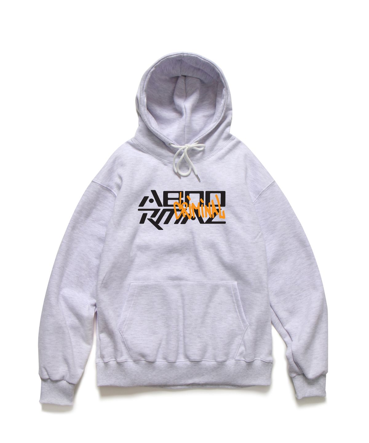 앱놀머씽(ABNORMALTHING) 크리미널 후드 5컬러 (CRIMINAL HOOD 5COLOR)