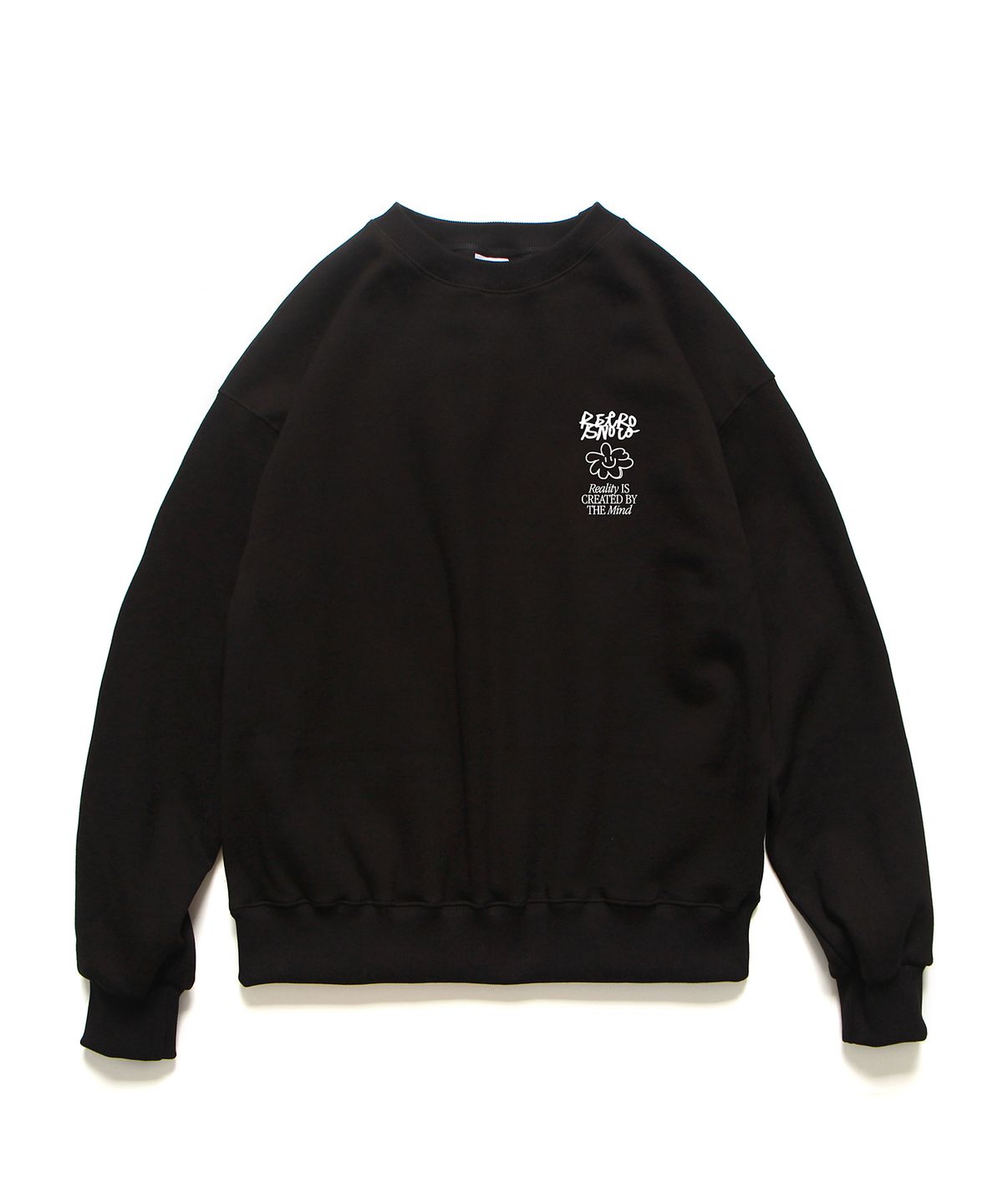 앱놀머씽(ABNORMALTHING) 레트로 크루넥 3컬러 (RETRO CREWNECK 3COLOR)