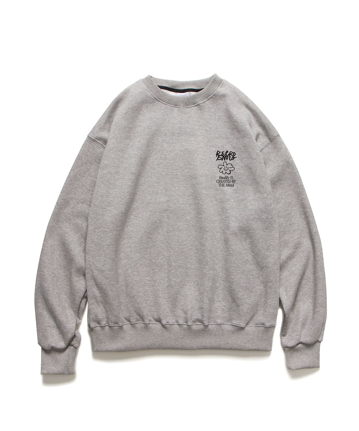 앱놀머씽(ABNORMALTHING) 레트로 크루넥 3컬러 (RETRO CREWNECK 3COLOR)