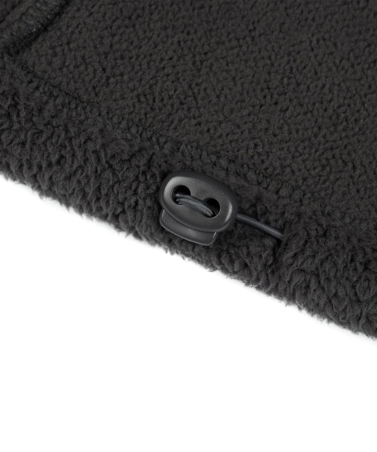슬리피곰(SLEEPYGOM) Dark cloud fleece vest