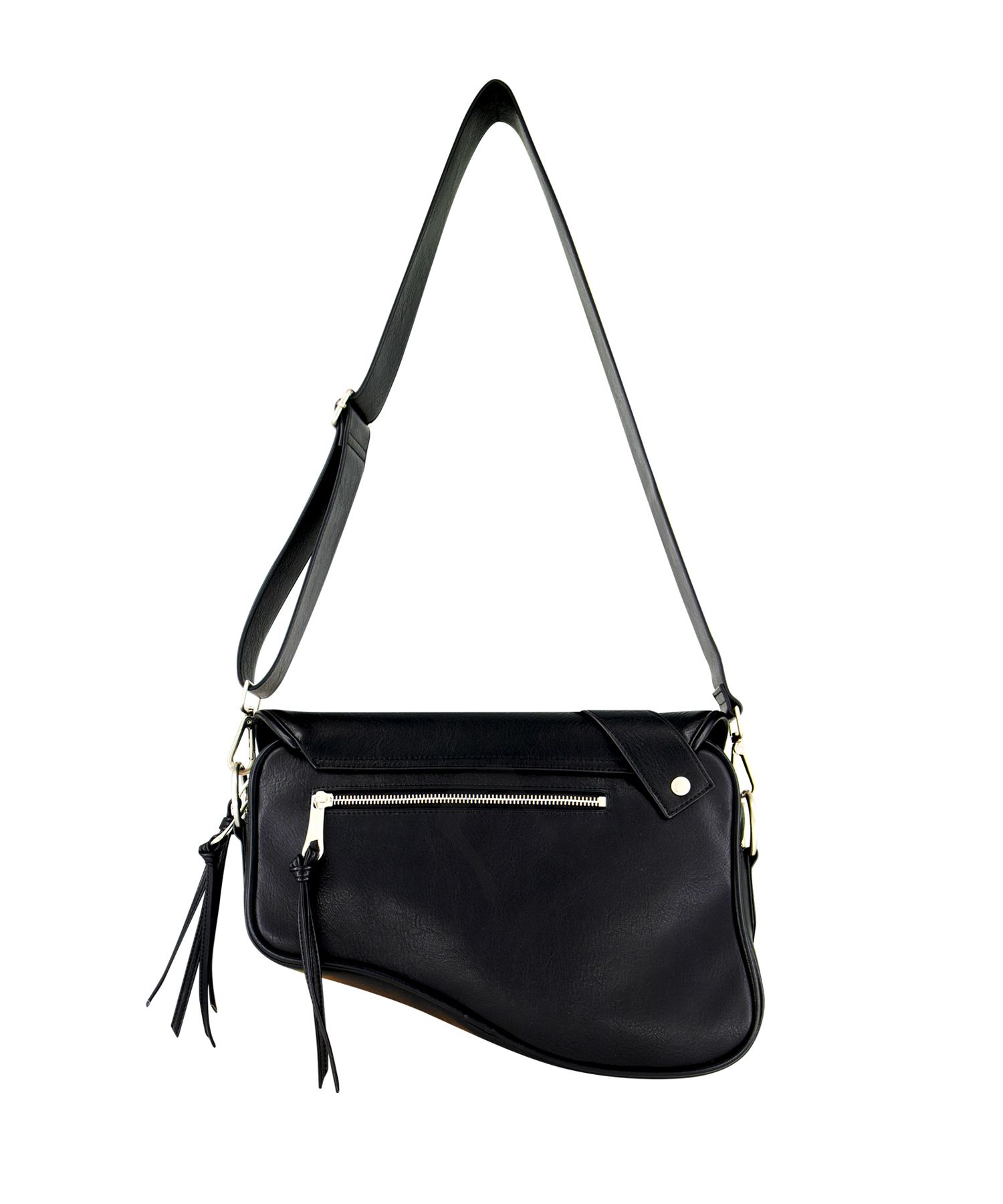MUSINSA | IUGAMAKARAS Bumpy Buckle Holster Bag